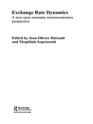 cover image of Exchange Rate Dynamics